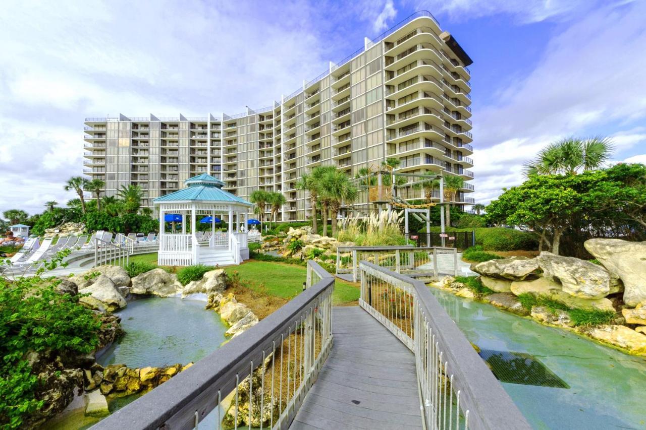 Windward 106 At Edgewater Apartamento Panama City Beach Exterior foto