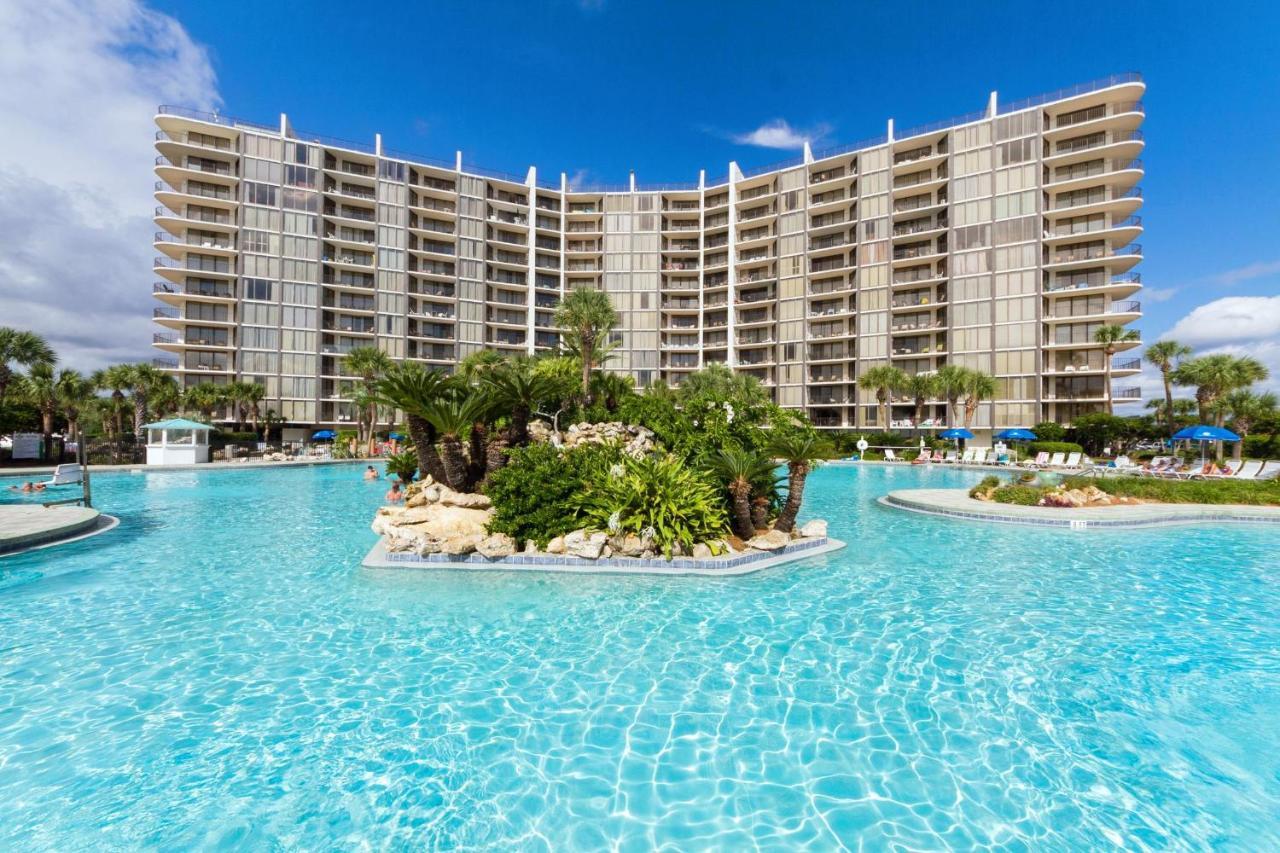 Windward 106 At Edgewater Apartamento Panama City Beach Exterior foto