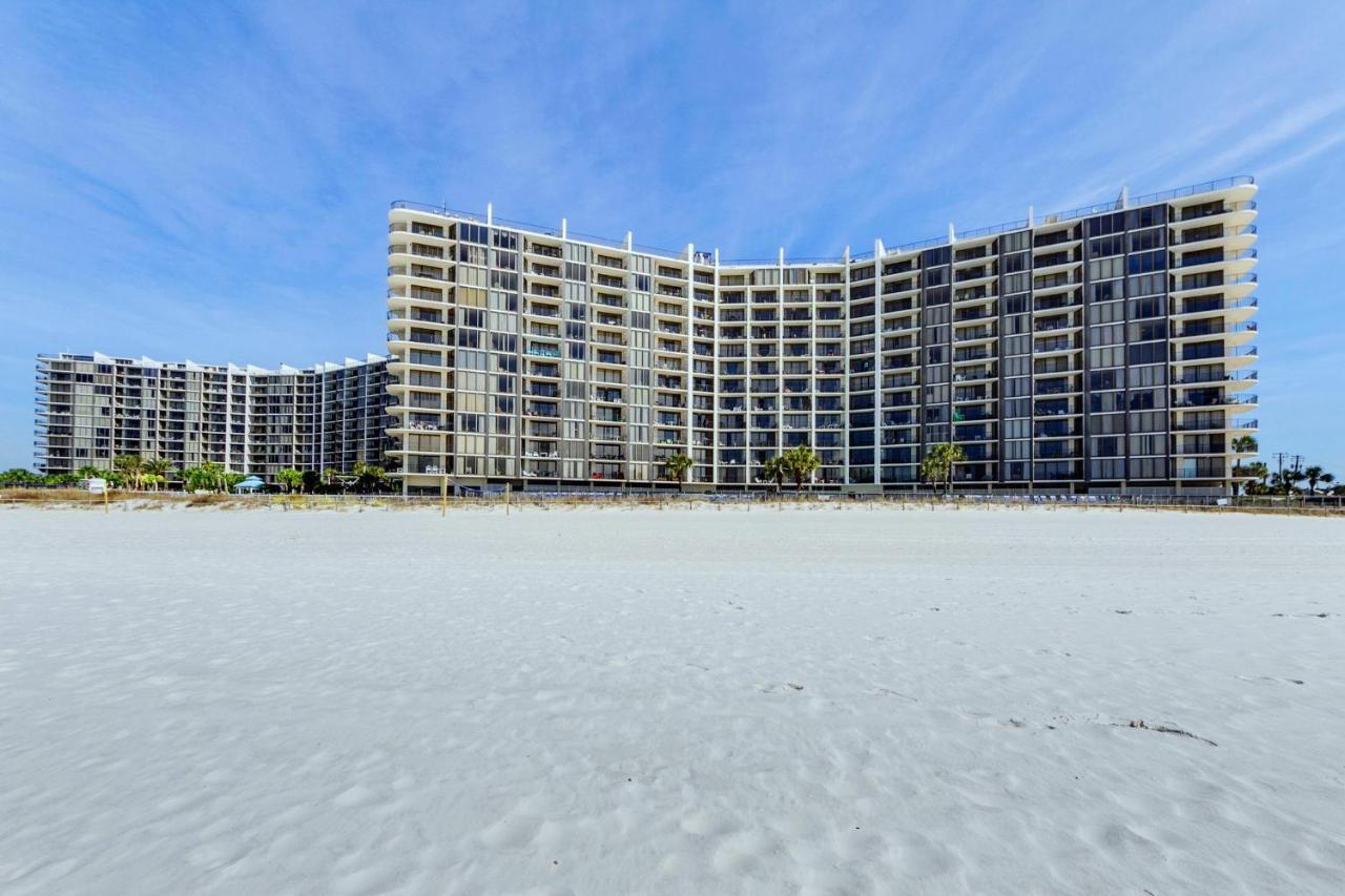 Windward 106 At Edgewater Apartamento Panama City Beach Exterior foto