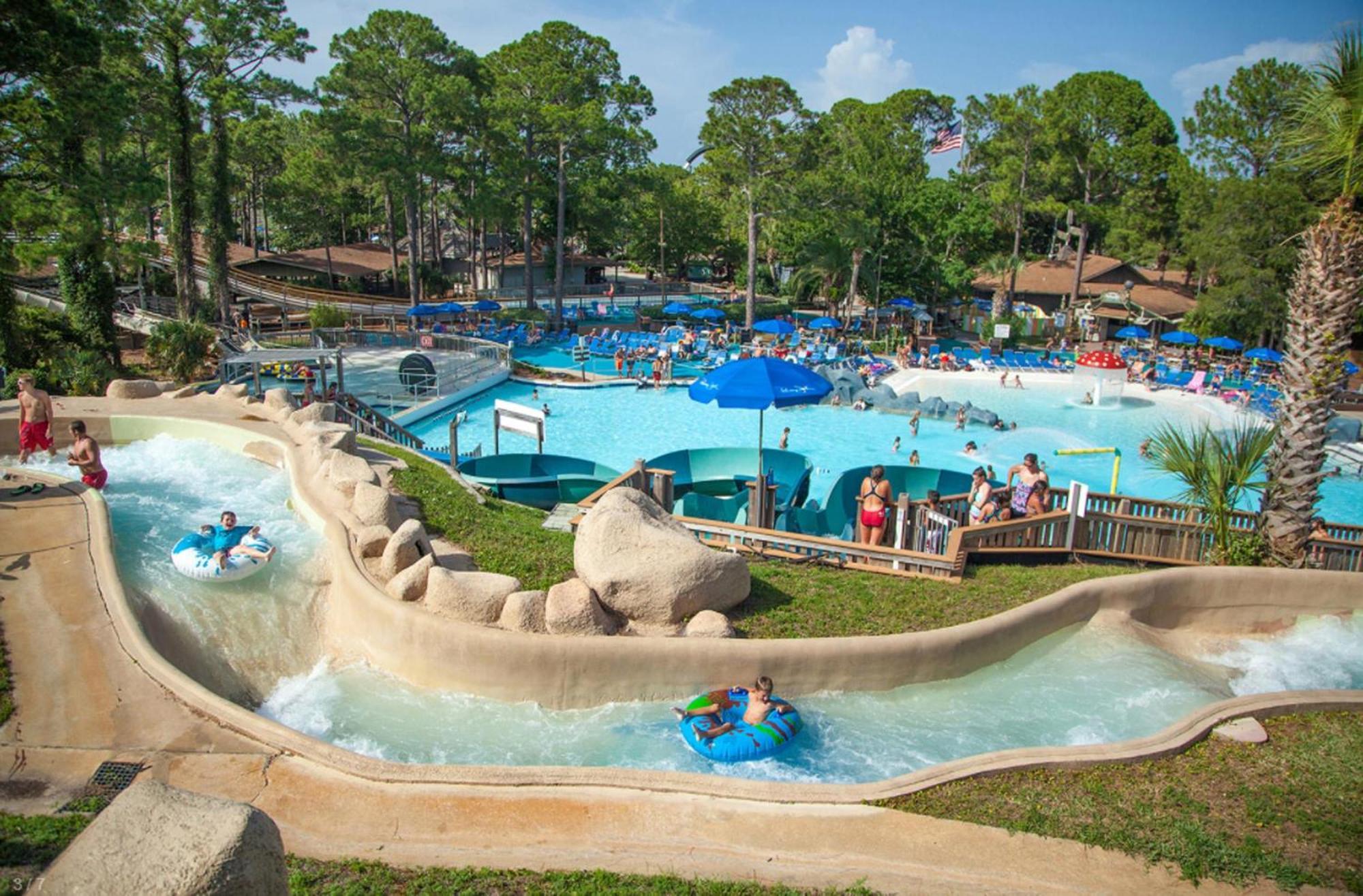 Windward 106 At Edgewater Apartamento Panama City Beach Exterior foto
