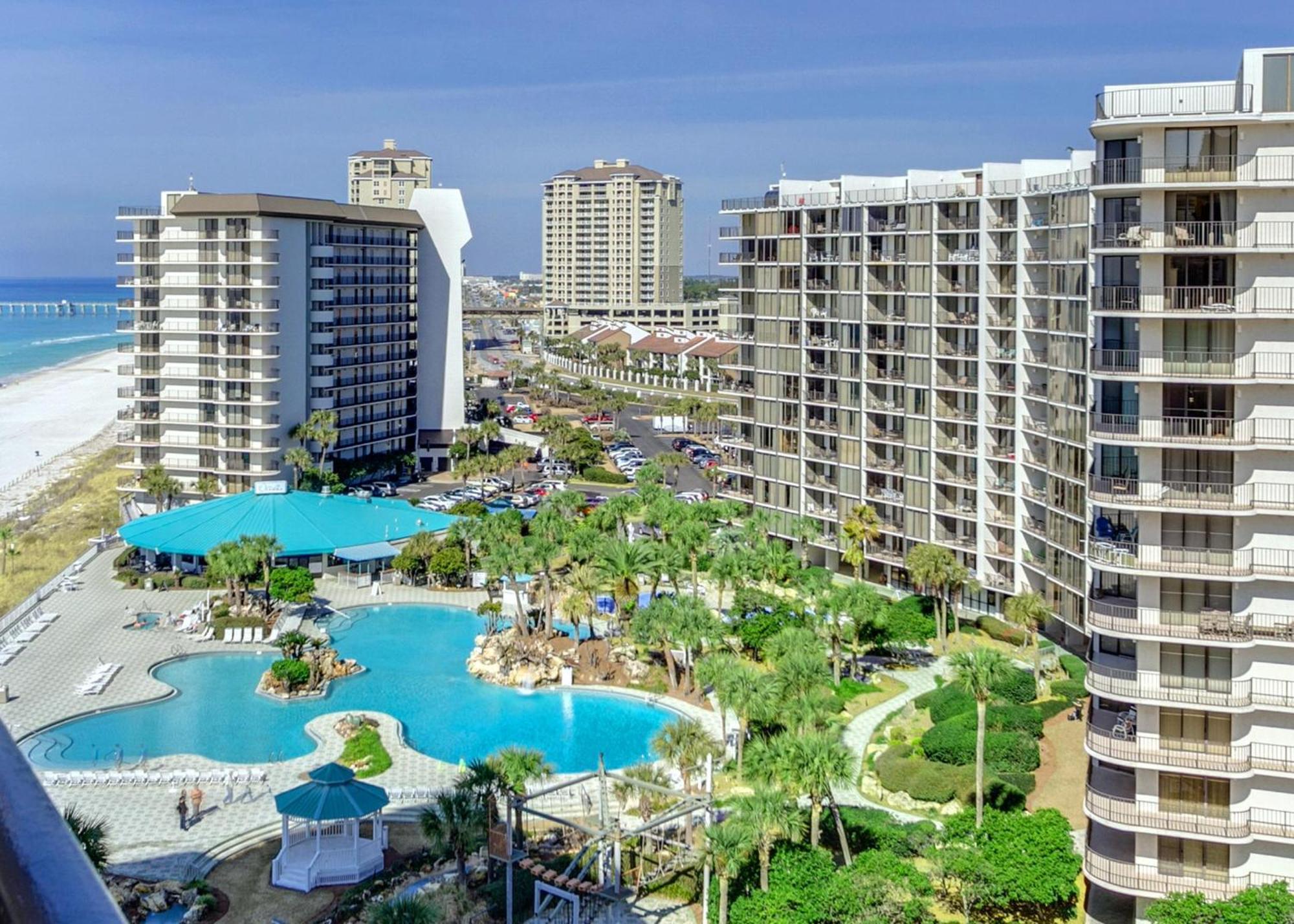 Windward 106 At Edgewater Apartamento Panama City Beach Exterior foto