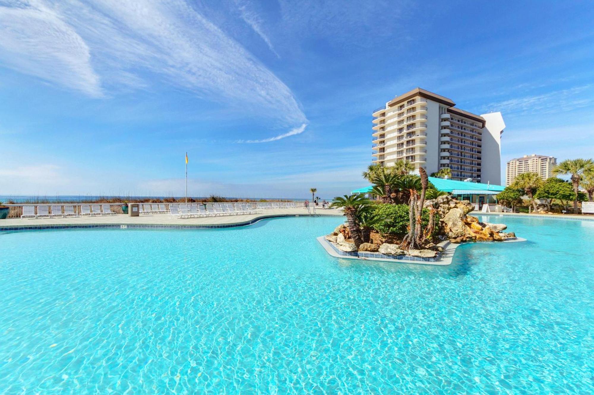 Windward 106 At Edgewater Apartamento Panama City Beach Exterior foto