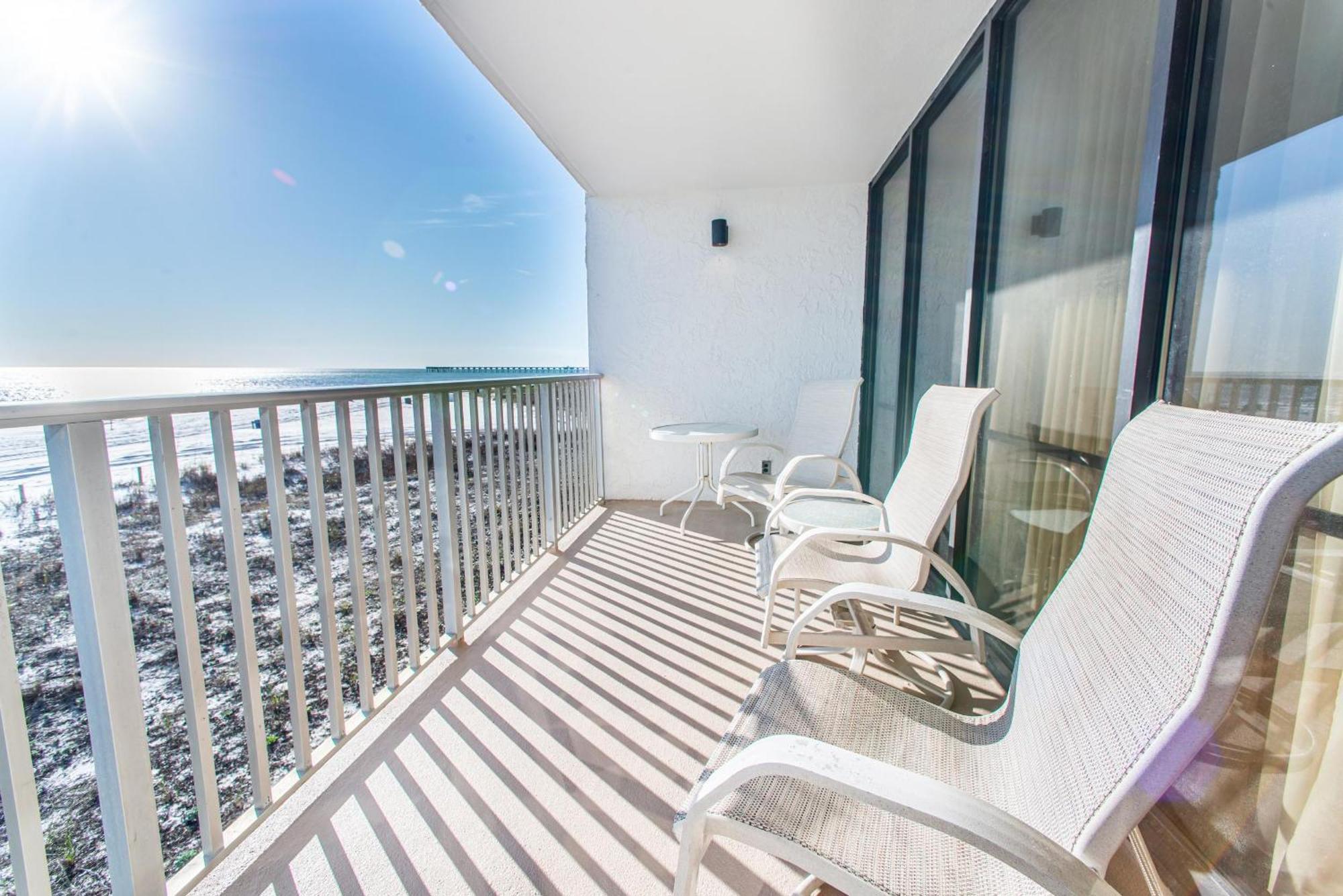 Windward 106 At Edgewater Apartamento Panama City Beach Exterior foto