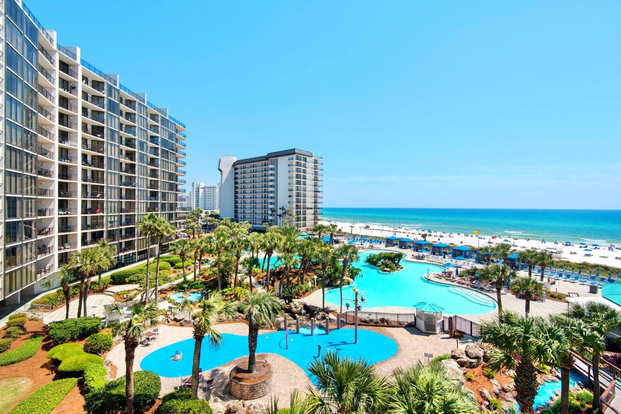 Windward 106 At Edgewater Apartamento Panama City Beach Exterior foto