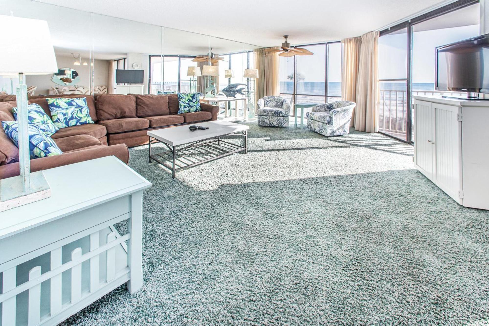 Windward 106 At Edgewater Apartamento Panama City Beach Exterior foto