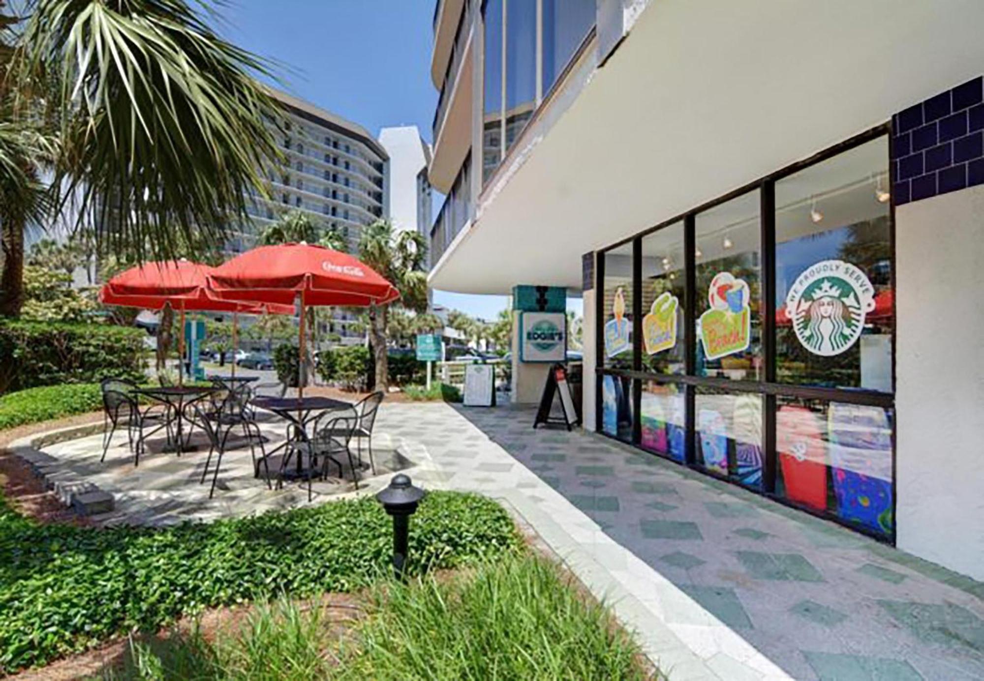 Windward 106 At Edgewater Apartamento Panama City Beach Exterior foto