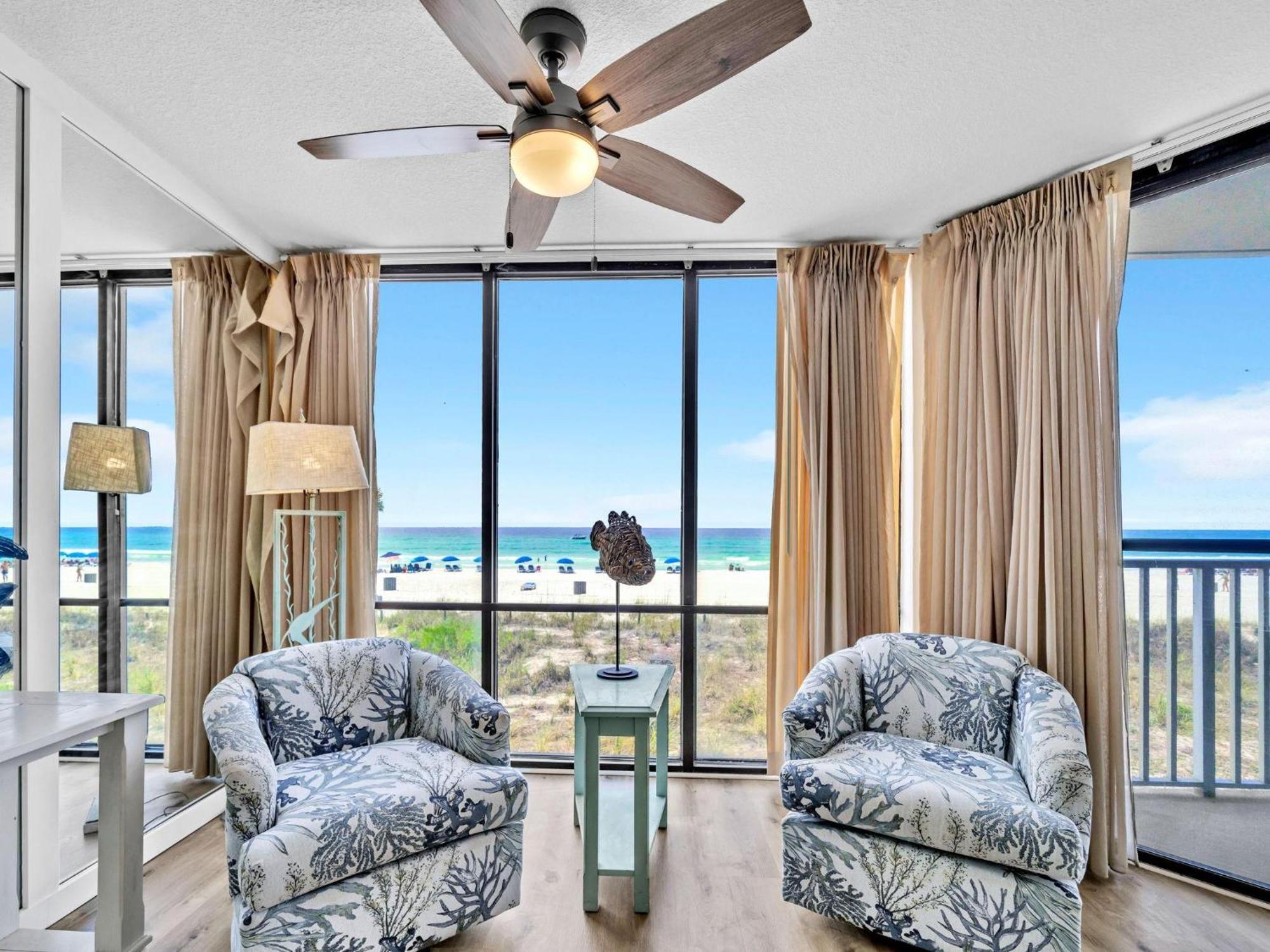 Windward 106 At Edgewater Apartamento Panama City Beach Exterior foto