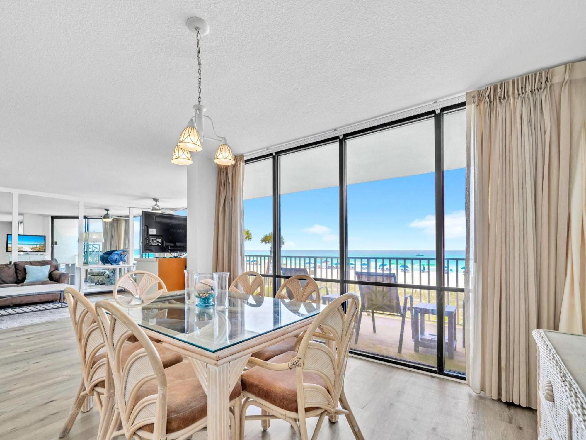 Windward 106 At Edgewater Apartamento Panama City Beach Exterior foto