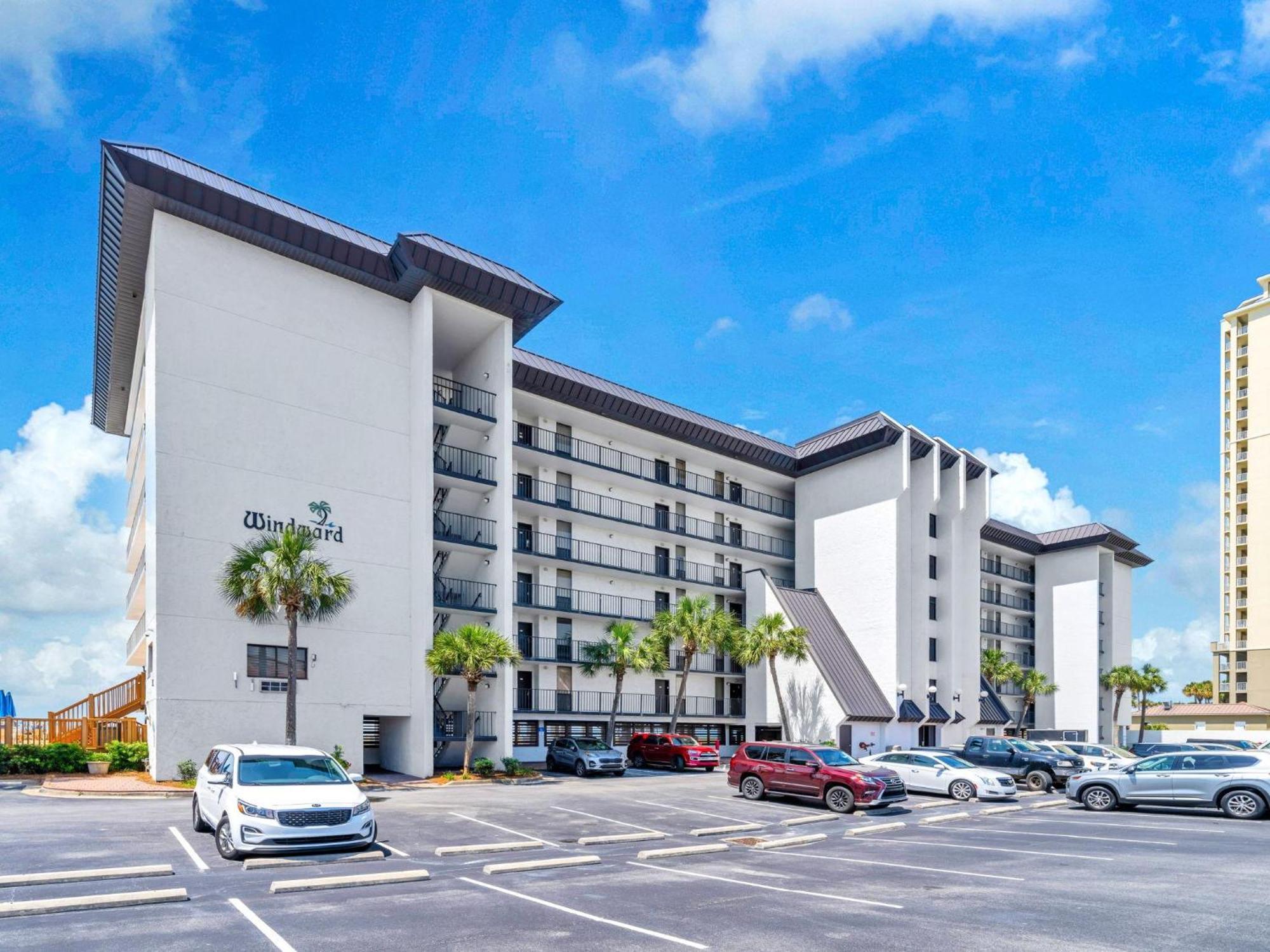 Windward 106 At Edgewater Apartamento Panama City Beach Exterior foto