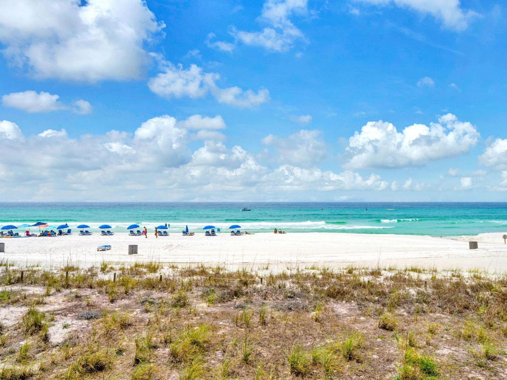 Windward 106 At Edgewater Apartamento Panama City Beach Exterior foto