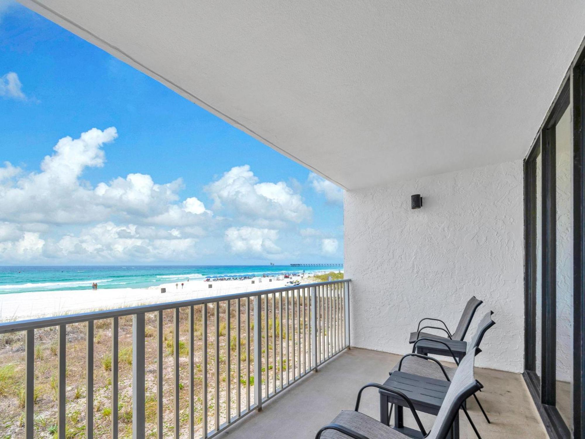 Windward 106 At Edgewater Apartamento Panama City Beach Exterior foto