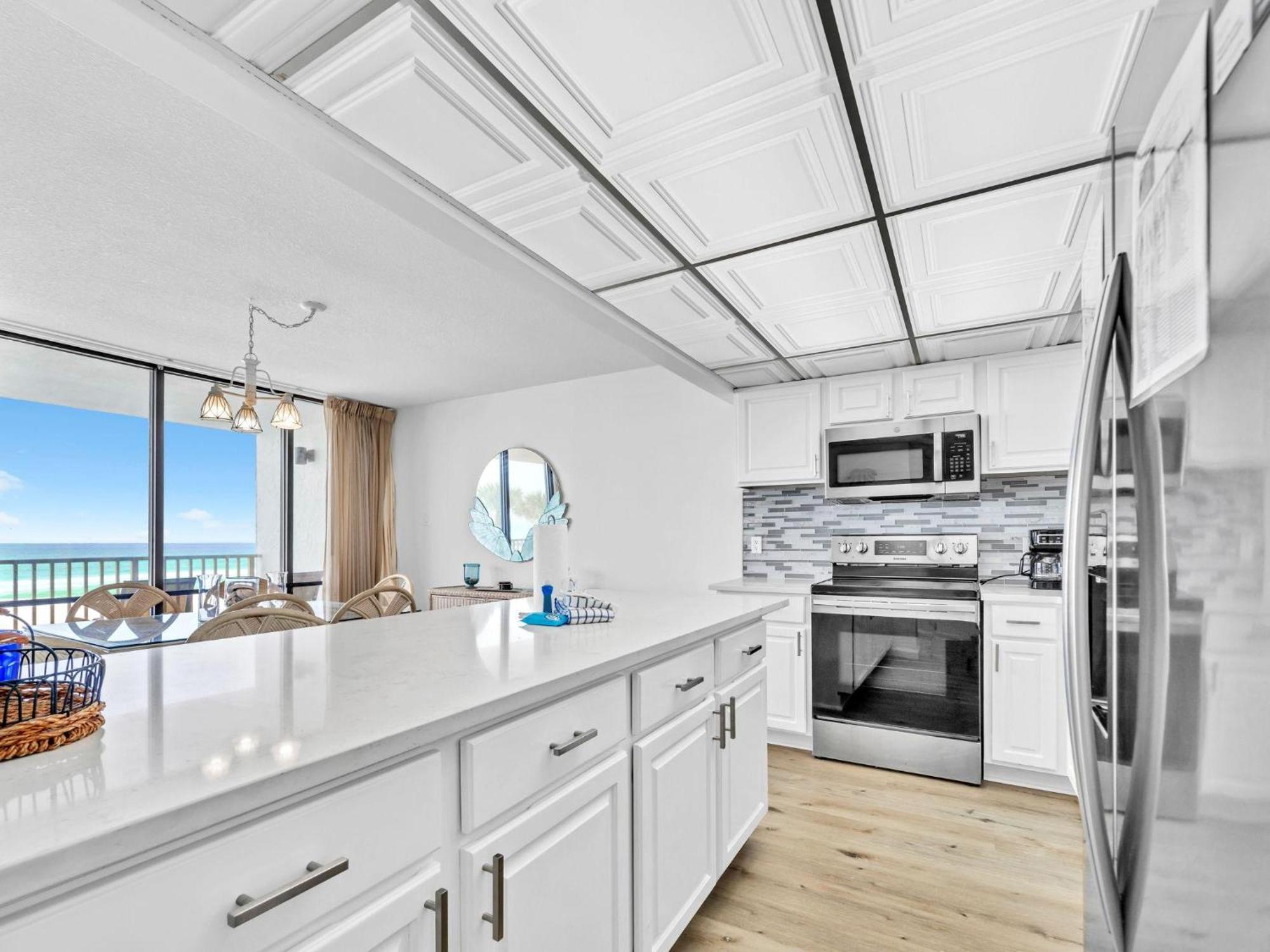 Windward 106 At Edgewater Apartamento Panama City Beach Exterior foto
