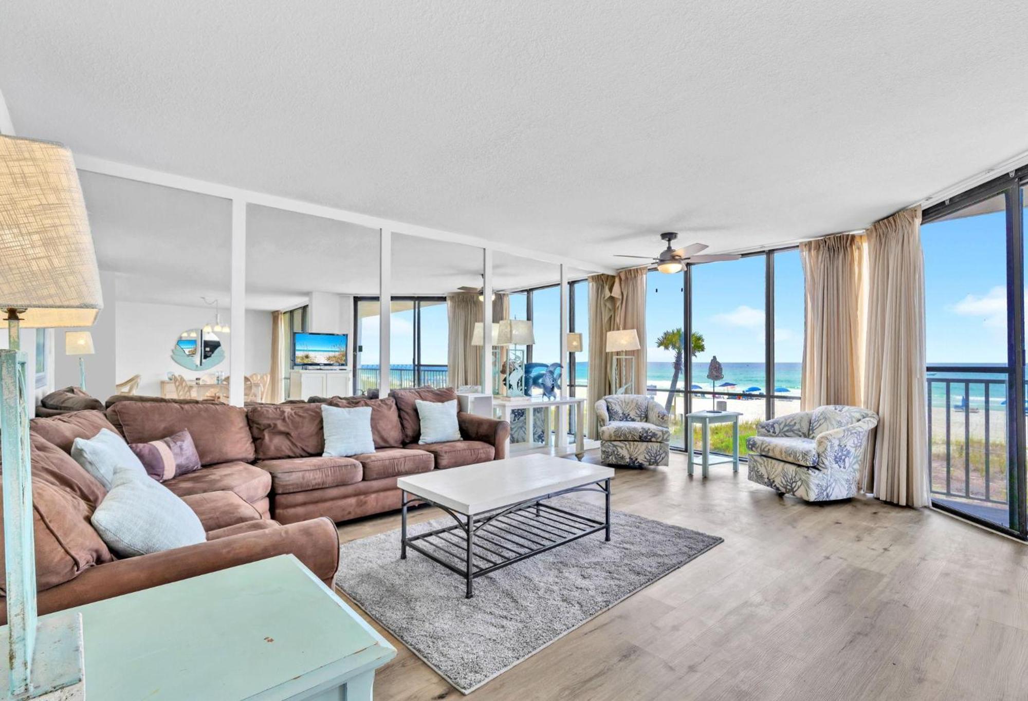 Windward 106 At Edgewater Apartamento Panama City Beach Exterior foto