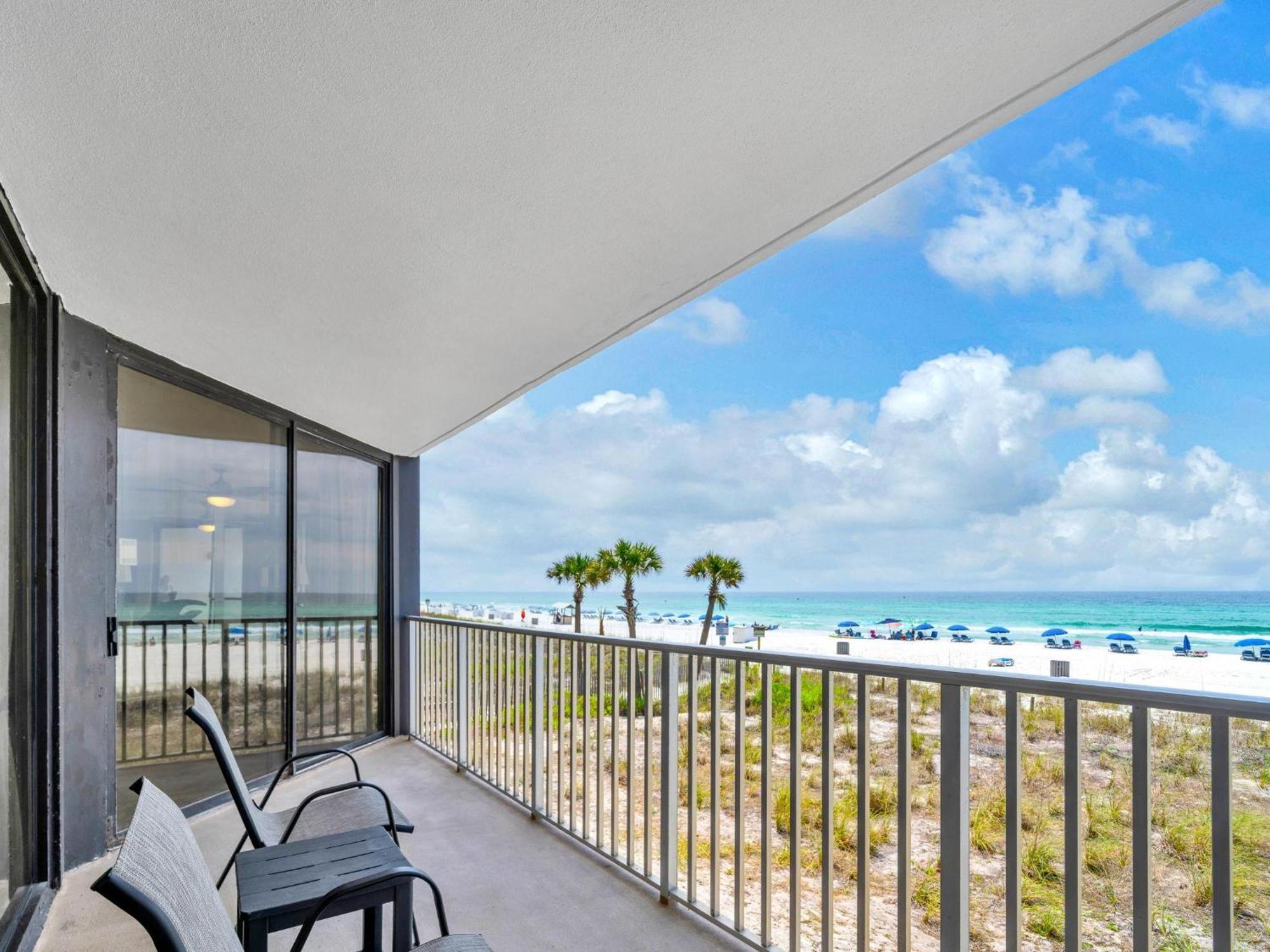 Windward 106 At Edgewater Apartamento Panama City Beach Exterior foto