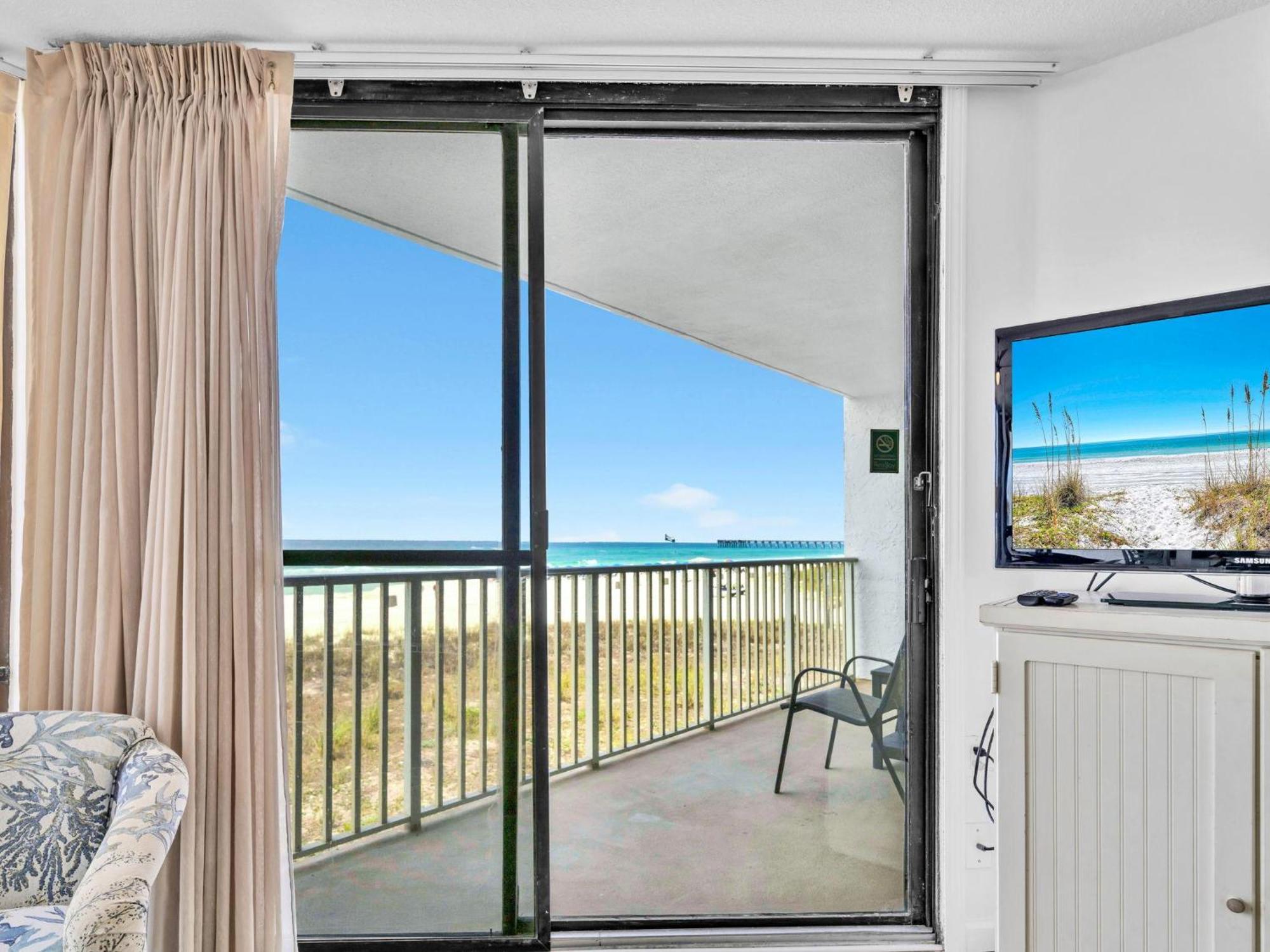 Windward 106 At Edgewater Apartamento Panama City Beach Exterior foto