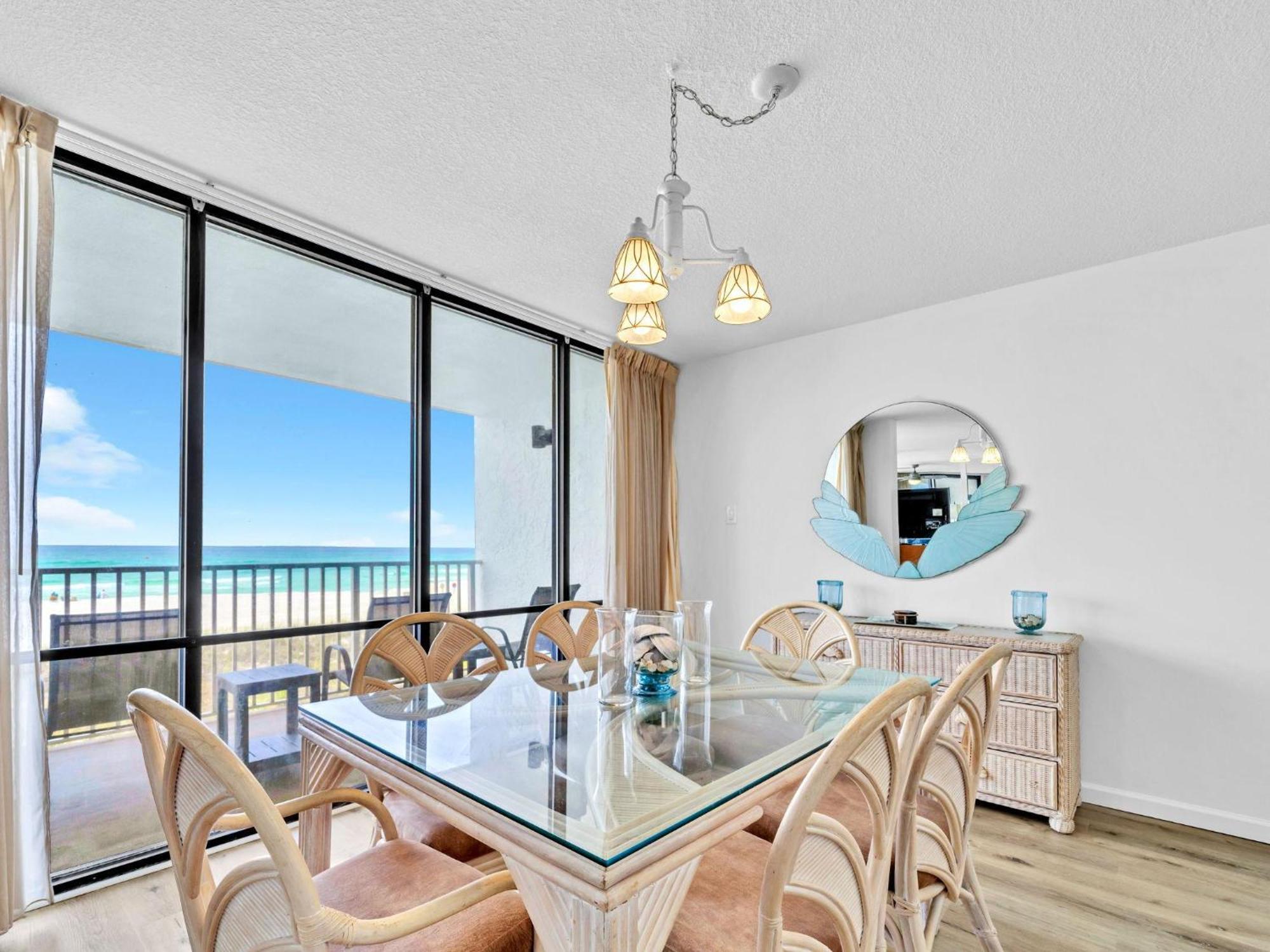 Windward 106 At Edgewater Apartamento Panama City Beach Exterior foto