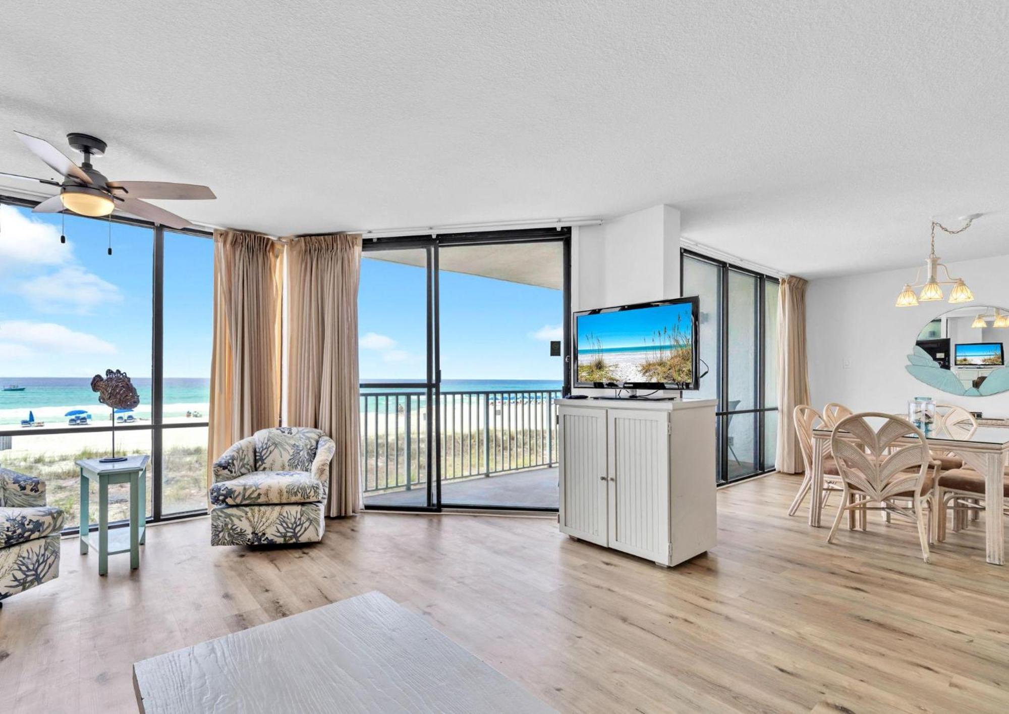 Windward 106 At Edgewater Apartamento Panama City Beach Exterior foto