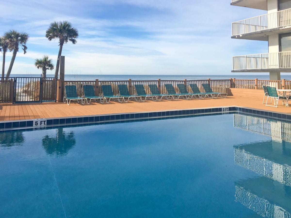 Windward 106 At Edgewater Apartamento Panama City Beach Exterior foto
