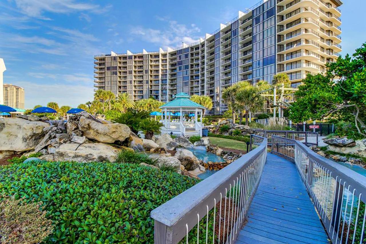 Windward 106 At Edgewater Apartamento Panama City Beach Exterior foto